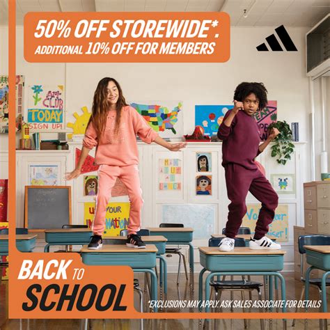 adidas back to school